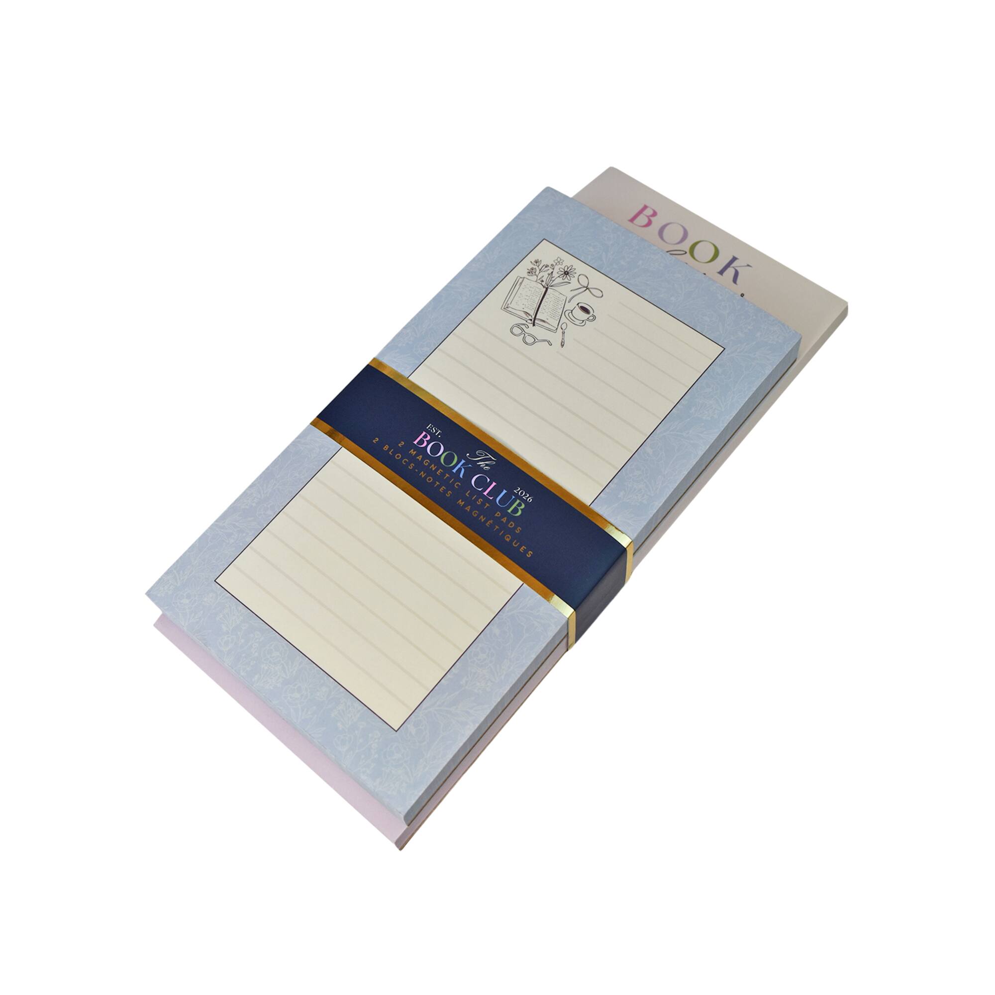 9" x 4" List Pads, 2ct. by Ashland®
